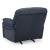 Leesworth Leather Power Reclining Chair