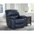 Leesworth Leather Power Reclining Living Room Set