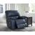 Leesworth Leather Power Reclining Living Room Set