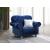 U4422 Velvet Tufted Living Room Set