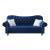 U4422 Velvet Tufted Sofa