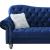 U4422 Velvet Tufted Sofa