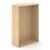 Uni Plus Customizable Bookcase Storage System