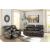 Hallstrung Leather Power Reclining Living Room Set