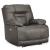 Wurstrow Leather Power Reclining Chair