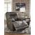 Wurstrow Leather Power Reclining Living Room Set