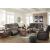 Wurstrow Leather Power Reclining Living Room Set