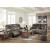 Wurstrow Leather Power Reclining Living Room Set