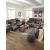 Wurstrow Leather Power Reclining Living Room Set