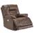 Wurstrow Leather Power Reclining Chair