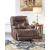 Wurstrow Leather Power Reclining Chair