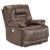 Wurstrow Leather Power Reclining Chair
