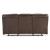 Wurstrow Leather Power Reclining Sofa