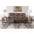 Wurstrow Leather Power Reclining Sofa