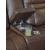 Wurstrow Leather Power Reclining Living Room Set