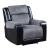 U5914 Fabric/PU Reclining Living Room Set