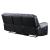 U5914 Fabric/PU Reclining Living Room Set