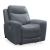 Mindanao Leather Power Reclining Chair