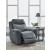 Mindanao Leather Power Reclining Chair