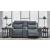 Mindanao Leather Power Reclining Living Room Set