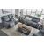 Mindanao Leather Power Reclining Living Room Set