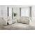 Mindanao Leather Power Reclining Living Room Set