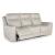 Mindanao Leather Power Reclining Sofa