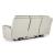 Mindanao Leather Power Reclining Sofa