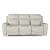 Mindanao Leather Power Reclining Sofa