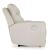 Mindanao Leather Power Reclining Loveseat w/Console