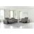 Texline 4-Piece Leather Power Reclining Sofa