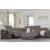 Texline 6-Piece Leather Power Reclining Sectional Sofa