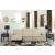 Texline 4-Piece Leather Power Reclining Sofa