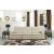 Texline 4-Piece Leather Power Reclining Sofa