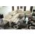 Texline 6-Piece Leather Power Reclining Sectional Sofa