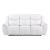 U5987 PU Power Reclining Sofa