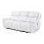 U5987 PU Power Reclining Living Room Set