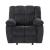 U6000 Fabric Reclining Living Room Set