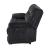 U6000 Fabric Reclining Living Room Set
