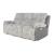 U6028 Fabric Reclining Sofa