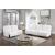 U6066 Polyester Reclining Modular Living Room Set