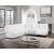 U6066 Polyester L-Shaped Sectional Reclining Modular Sofa