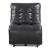 U6066 Polyester Reclining Modular Living Room Set