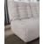 U6066 Polyester Reclining Modular Living Room Set