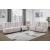 U6066 Polyester Reclining Modular Living Room Set