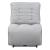 U6066 Polyester Reclining Modular Living Room Set