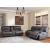 McCaskill Leather Power Reclining Living Room Set