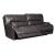 McCaskill Leather Power Reclining Living Room Set