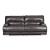 McCaskill Leather Power Reclining Sofa