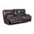 McCaskill Leather Power Reclining Living Room Set